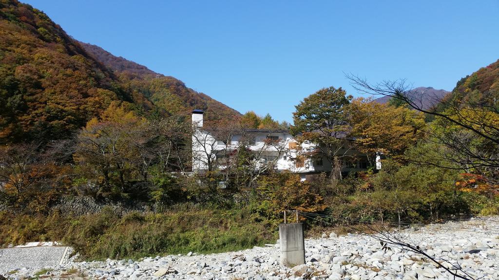 Shimeikan Minakami Extérieur photo
